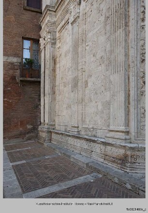 Sant'Agostino, Montepulciano
