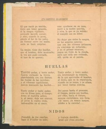 Huellas