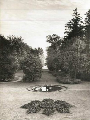 Neschwitz, Schlosspark