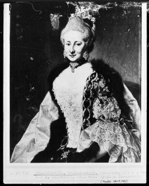 Bildnis der Anna Sibylla Passavant