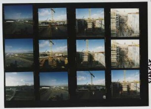 Westerscheldetunnel, Terneuzen, 1999