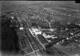 Osterholz-Scharmbeck (b. Bremen), Fabrik