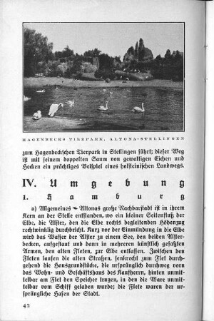 IV. Umgebung