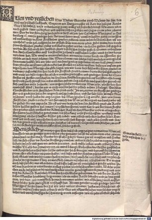 Allen und yeglichen ... empieten wir Burgermaister und Rate des heiligen Reichs Stat Nürmberg unser ... dienst ... und fugen einem yeden zuvernemen, das ... herr Casimirus Marggraf zu Brandenburg ... einen neuen ... wein Zol aufgericht ...