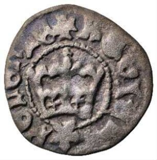 Fundmünze, 1/2 Groschen, 1492 - 1501