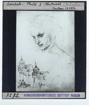 da Vinci, Jacobus Maior