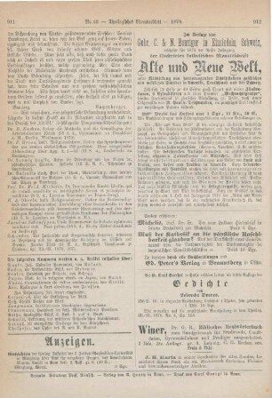 911-912 Werbung
