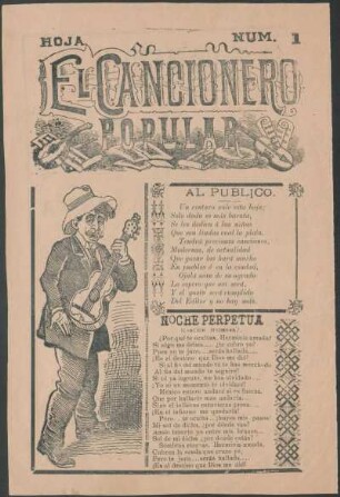 Al público.