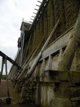 Bad Kösen: Gradierwerk