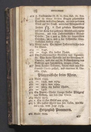 Pfalzgräfliche beim Rhein