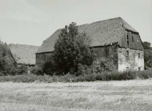 Ehemaliger Dreiseithof Nr. 1