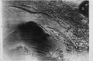 Nr. 66 gebel el-kleb v. NW [Gebel el Kuleb, Dschebel, Djebel?]