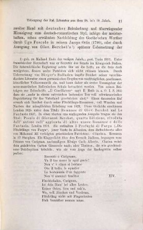 Geschichte des italienischen Drama's, 4