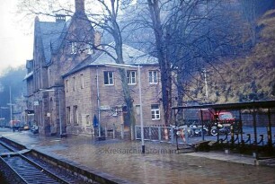 Eifelbahn: Kyllburg