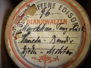 Marokkanisches Tanzstück 'Tit'"