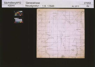 Grenzen der Schönburger Rezessherrschaft, der Schönburger Lehensherrschaft und des Großherzogtums Altenburg; Elbisbach, Hopfgarten, Ebersbach, Tautenhain, Frankenhain, Niedergrafenhain, Frauendorf, Prießnitz
