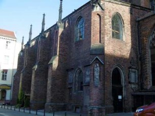 Breslau: Magdalenenkirche