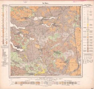 [Neue Nr. 3044]: Gr. Mutz : geologische Karte