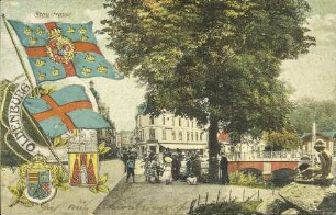 Oldenburg - Staustrasse