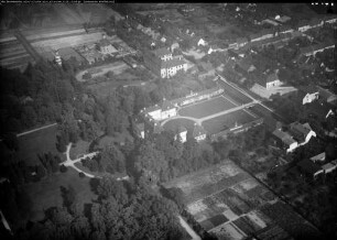 Oranienbaum (b. Dessau), Schloß Oranienbaum