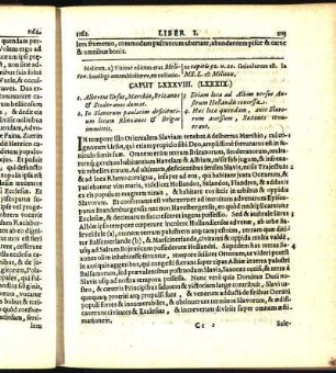 Caput LXXXVIII. (LXXXIX.)