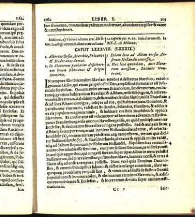 Caput LXXXVIII. (LXXXIX.)