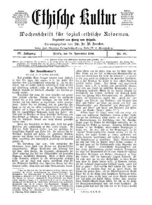 Der Anarchismus