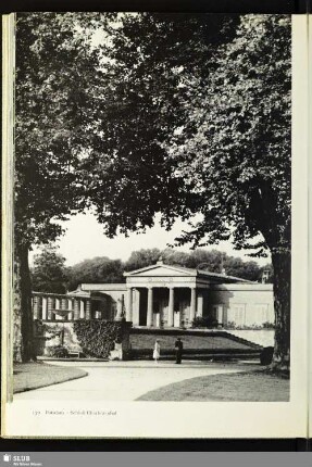 Potsdam · Schloß Charlottenhof