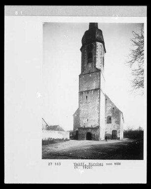 Chapelle Saint-Blaise