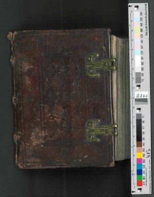 [Gebetbuch] : Cod. conv. 9