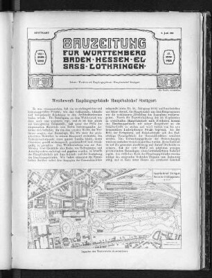 Achter Jahrgang. No. 27.