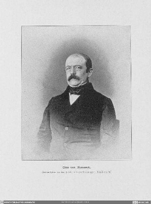 Otto von Bismarck