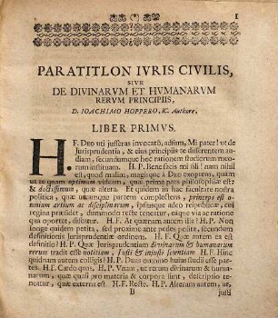 Isagoges in veram iurisprudentiam ad filium : libri octo ...