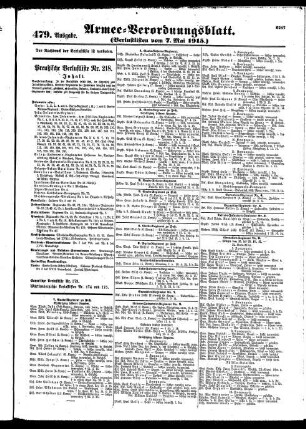 479.Ausgabe. Freitag, 7. Mai 1915