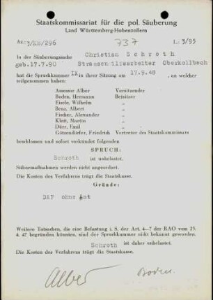 Schroth, Christian