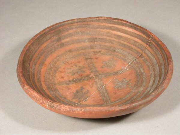 Clay bowl