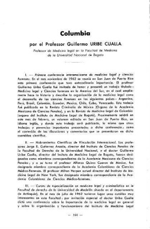 168-170, Columbia
