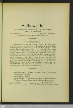Rathewalde