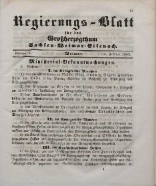 Nr. 4 : 10. Februar 1863