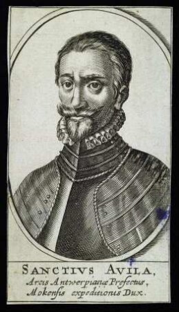 Avila, Sancho de