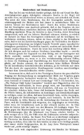 210-212, Kinderschutz und Strafzumessung