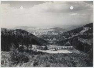 Schwarzwald, Schauinsland