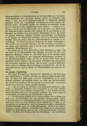 ¬Die¬ künftige Lehrerbildung