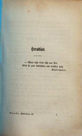 Malerleben : Roman in drei Büchern, 3