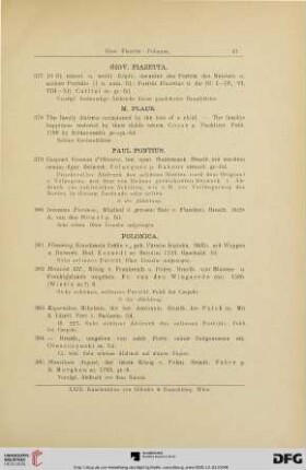 Polonica (Nr. 381-394)