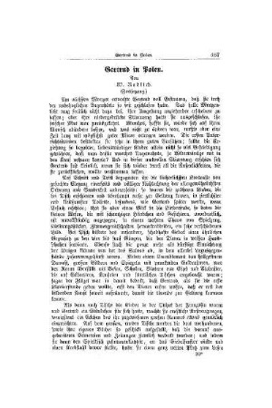 Gertrud in Polen : (Fortsetzung)