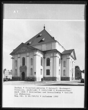 Trinitatiskirche