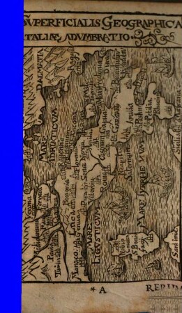 Chronologica rerum Italiae memorabilium compendiosissima descriptio