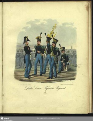 Drittes Linien-Infantrie-Regiment