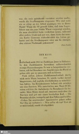 Der Kuss